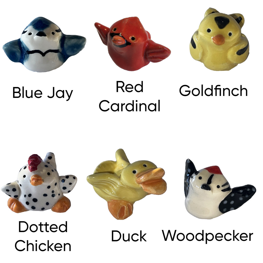 LGUYS Little Guys Birds