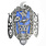 LEANDRA Animals Under Moon Night Light