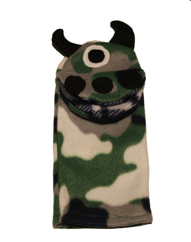 OLIVIA Puppet