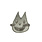 ROOSF Leo the Cat Magnet