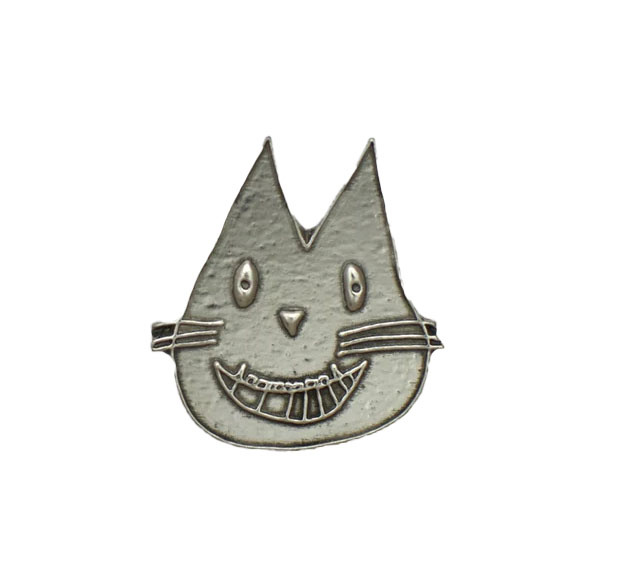 ROOSF Leo the Cat Magnet