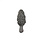 ROOSF Morel Mushroom Magnet