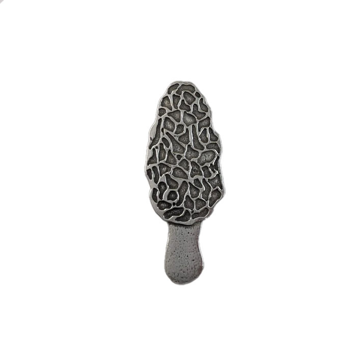 ROOSF Morel Mushroom Magnet