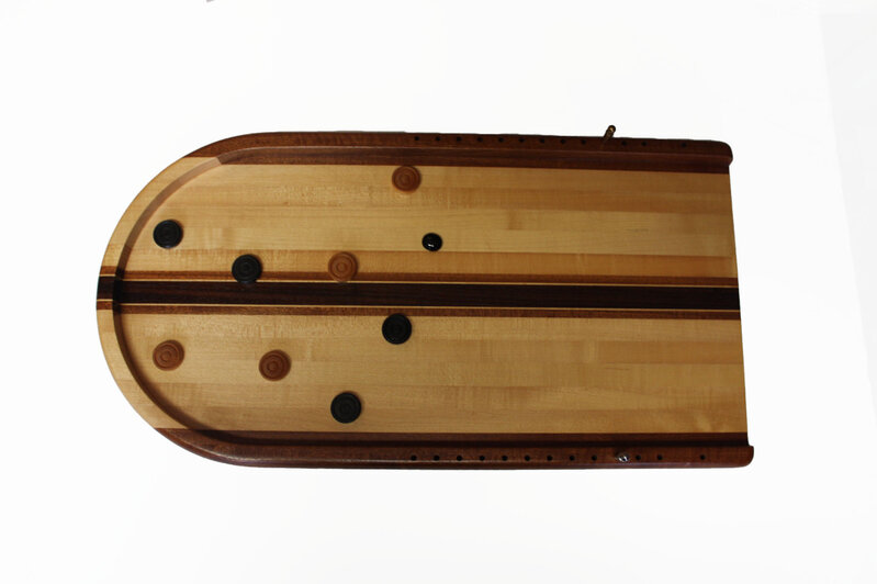 HARD BOCCE BOARD