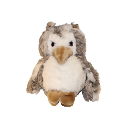 LUCY Owl Puppet