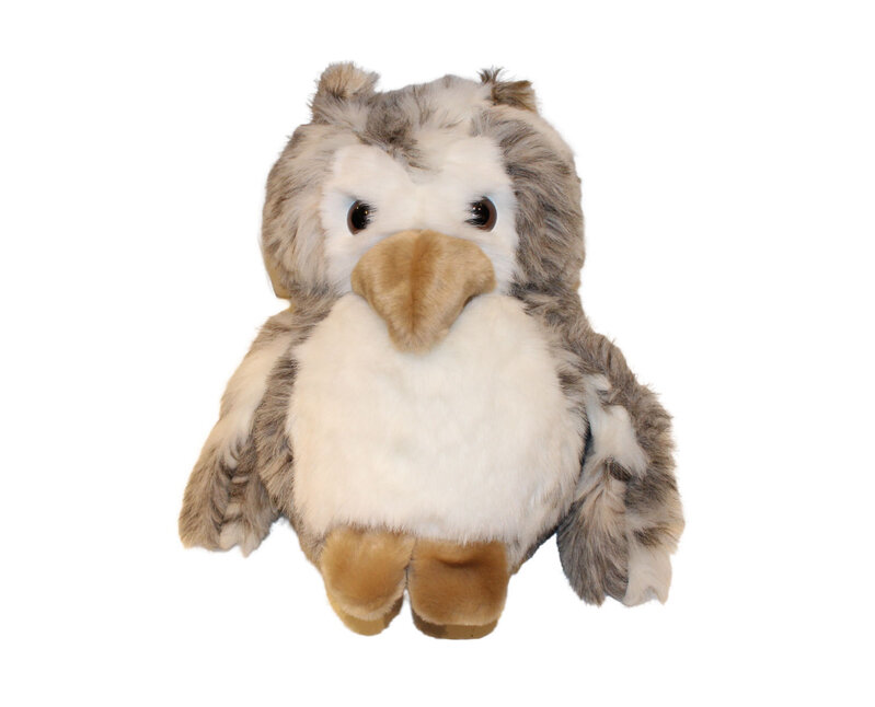 LUCY OWL PUPPET