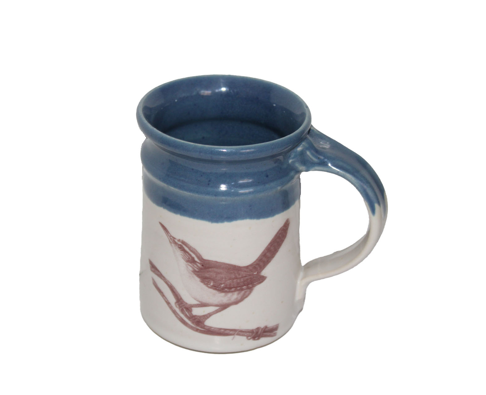 MPLPOT Carolina Wren Mug