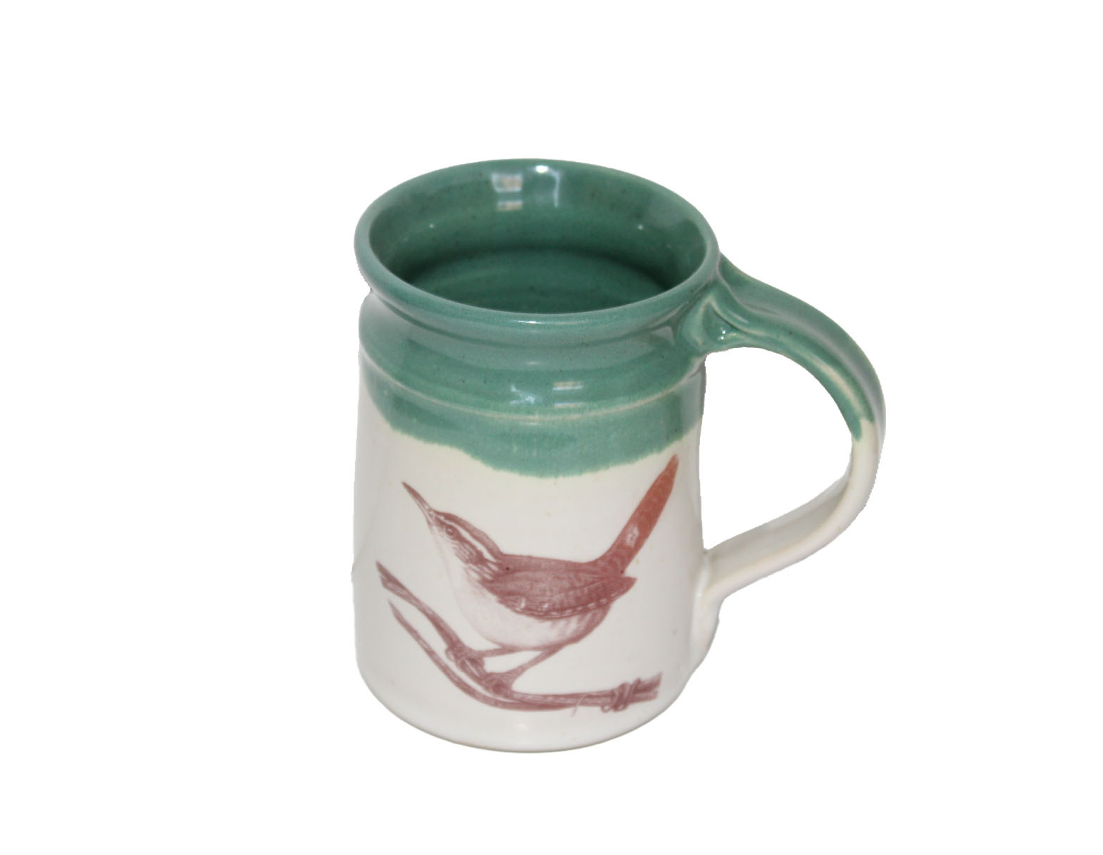 MPLPOT Carolina Wren Mug