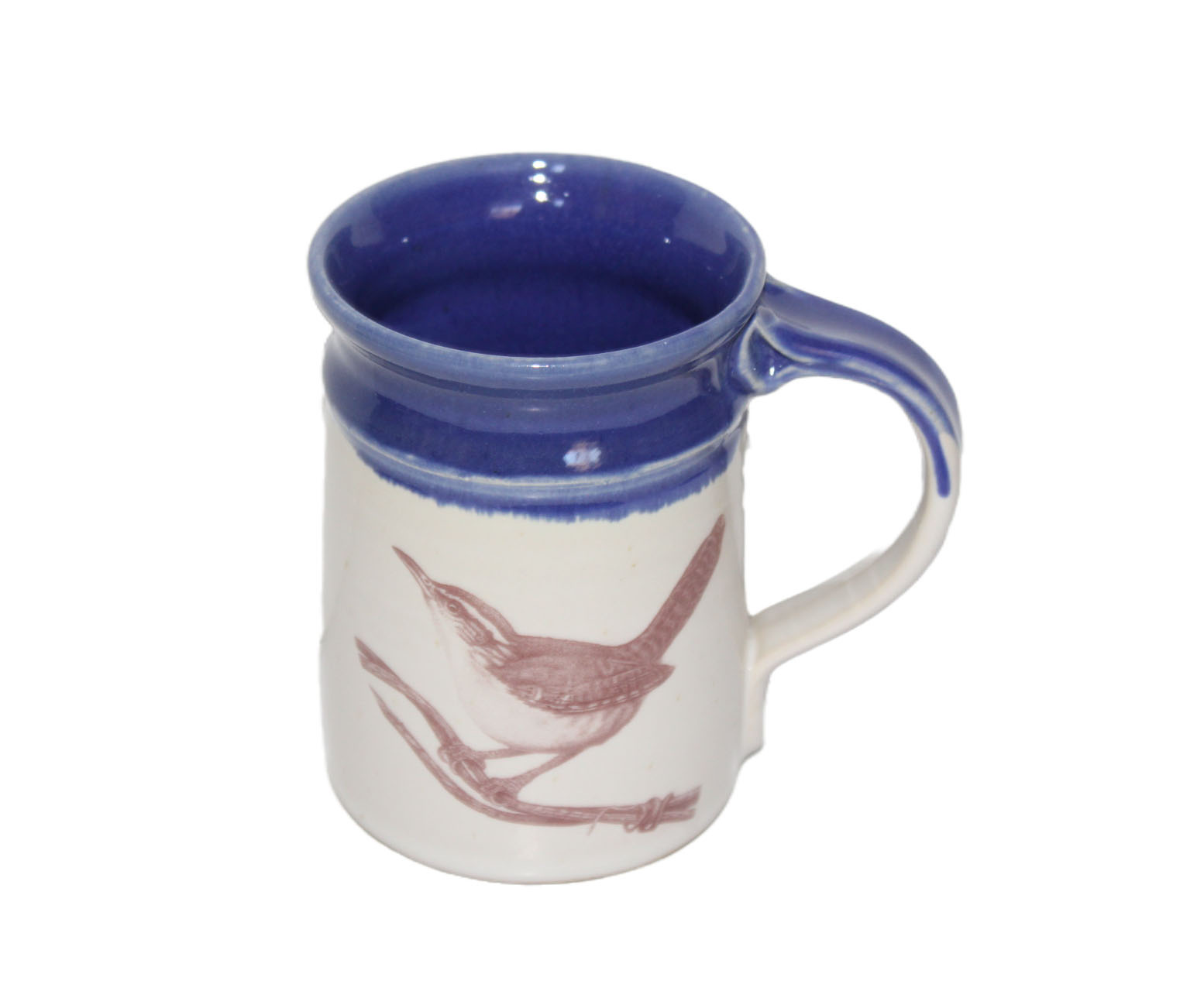 MPLPOT Carolina Wren Mug