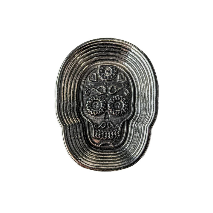ROOSF Ring Dish Sugar Skull