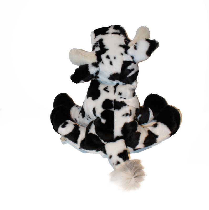 LUCY Cow Puppet