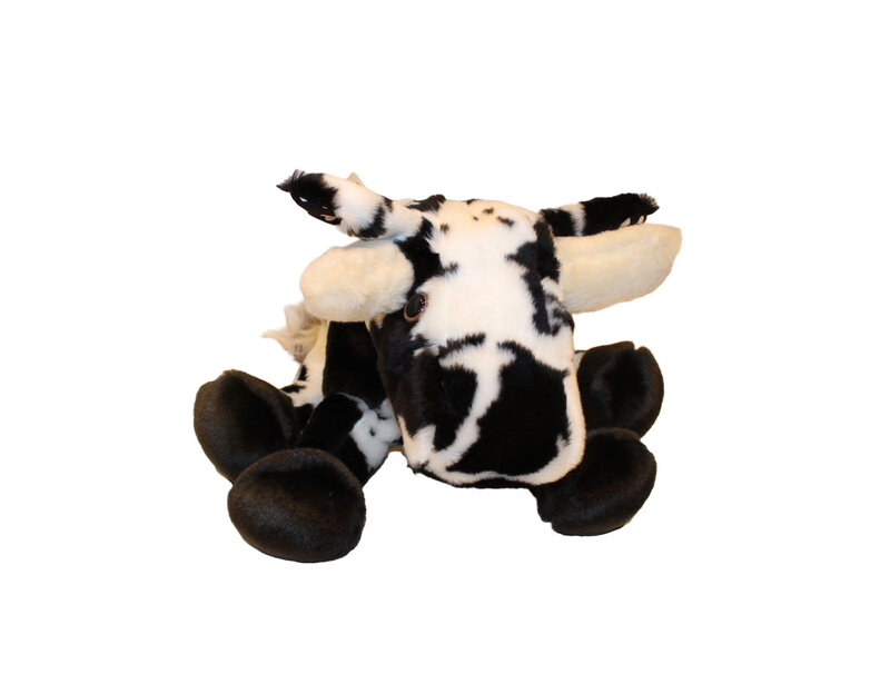 LUCY Cow Puppet