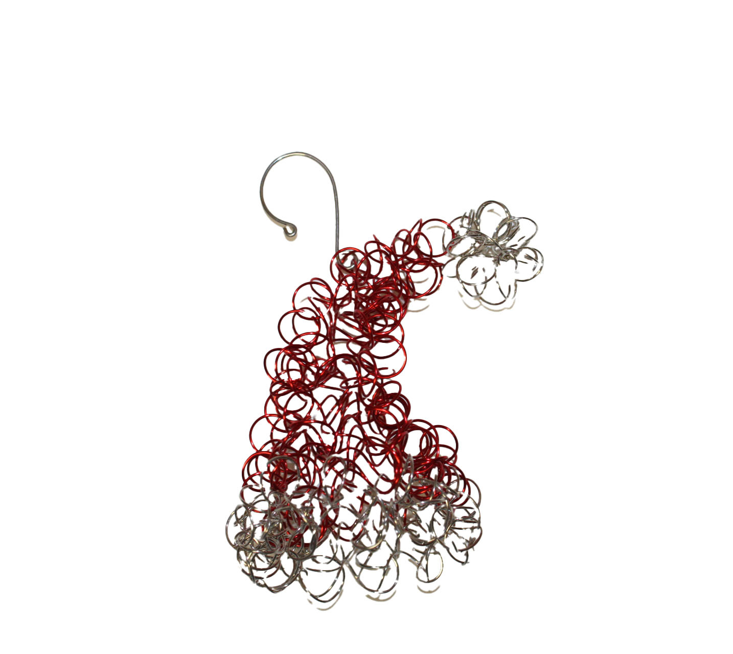 VILLD Santa Hat Ornament