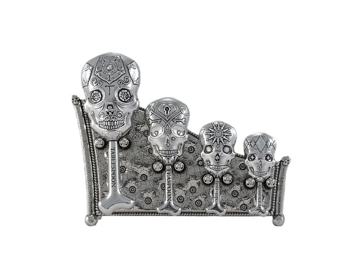 ROOSF Measuring Spoon with Stand