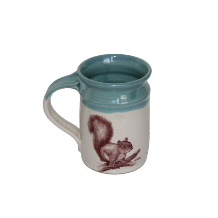 MPLPOT Squirrel Mug