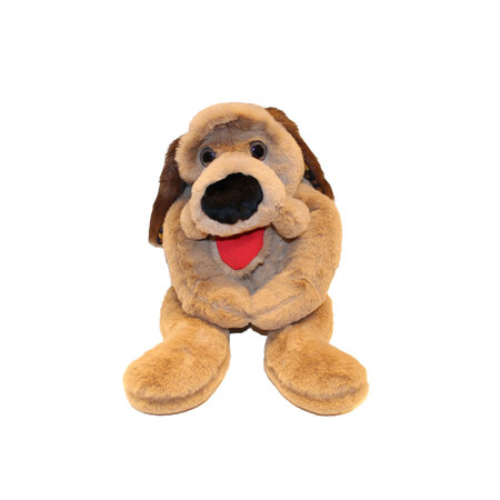 LUCY Dog Puppet