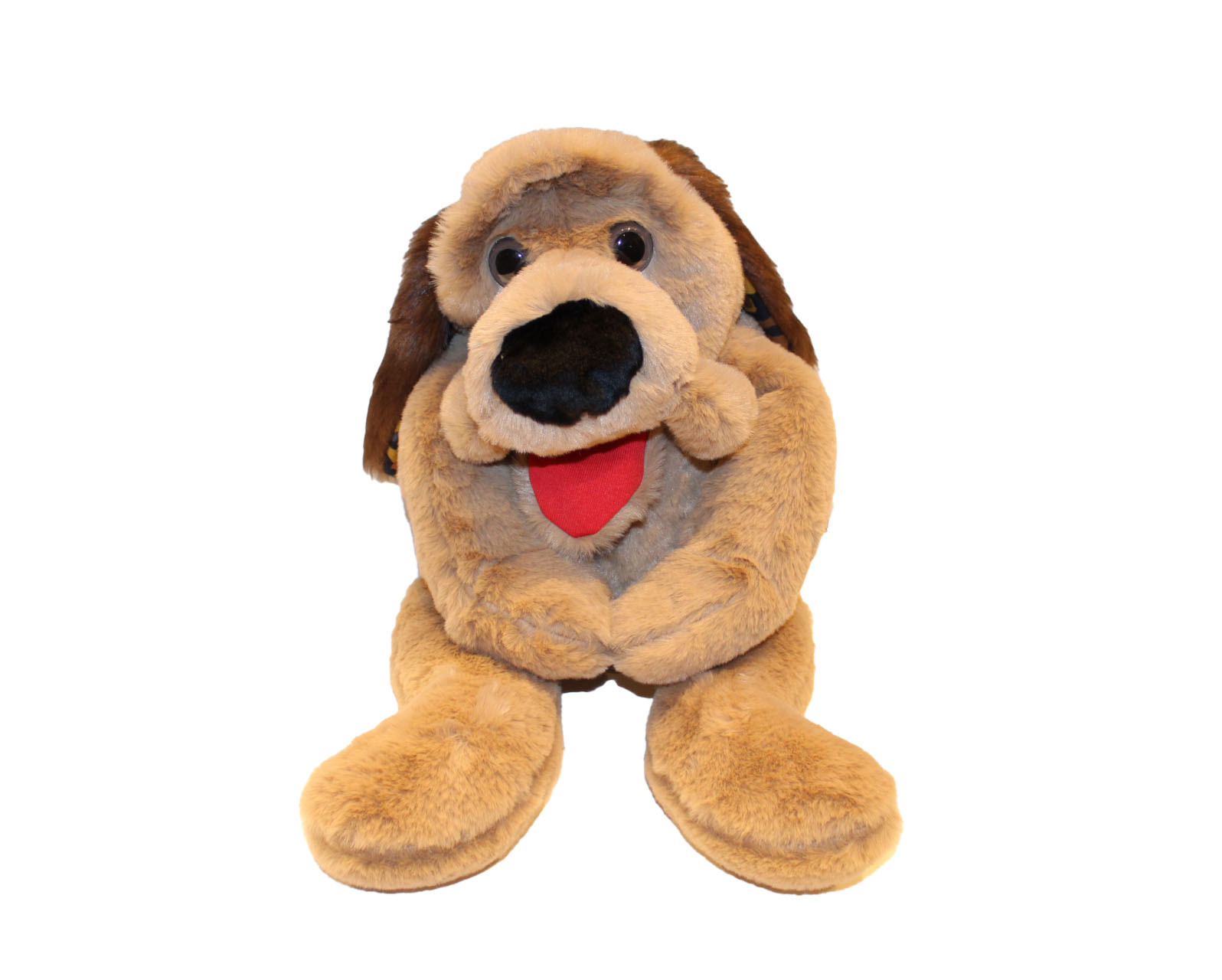 LUCY DOG PUPPET