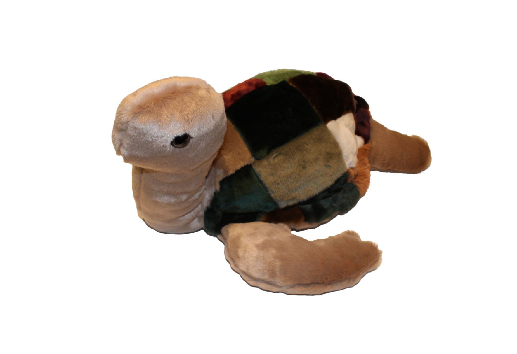 LUCY TURTLE SM. PATCHWORK