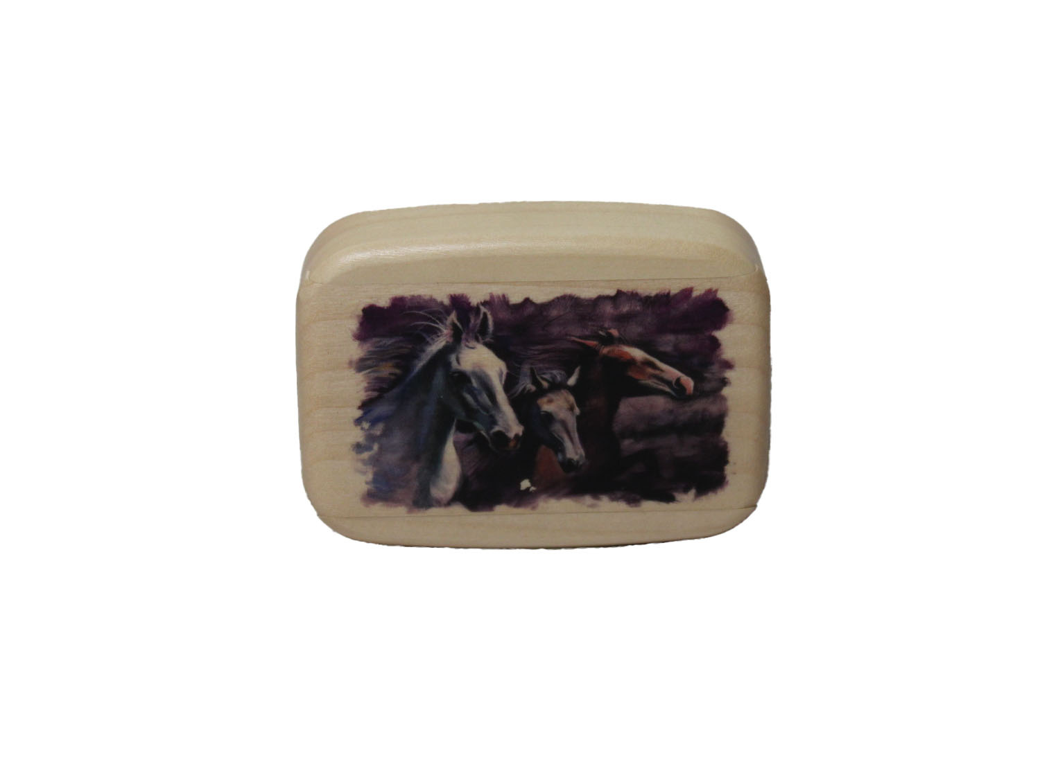 HEART Aspen Horse Box