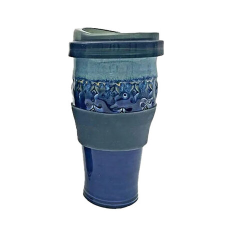 PLAYS Travel Mug