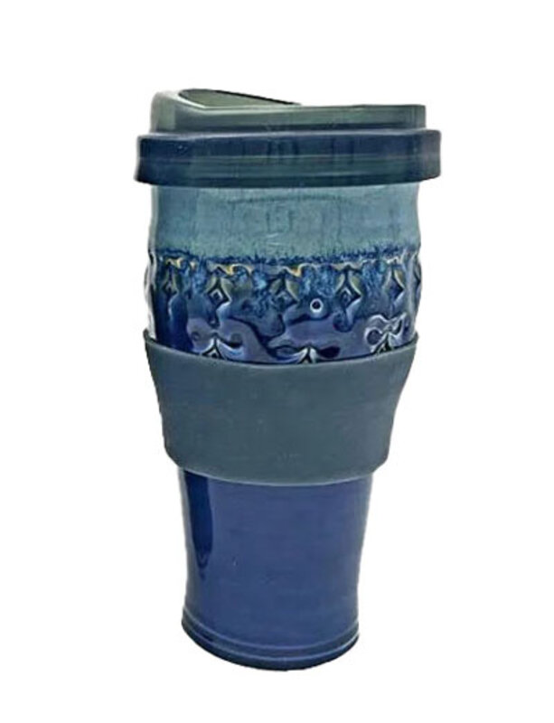 PLAYS travel mug