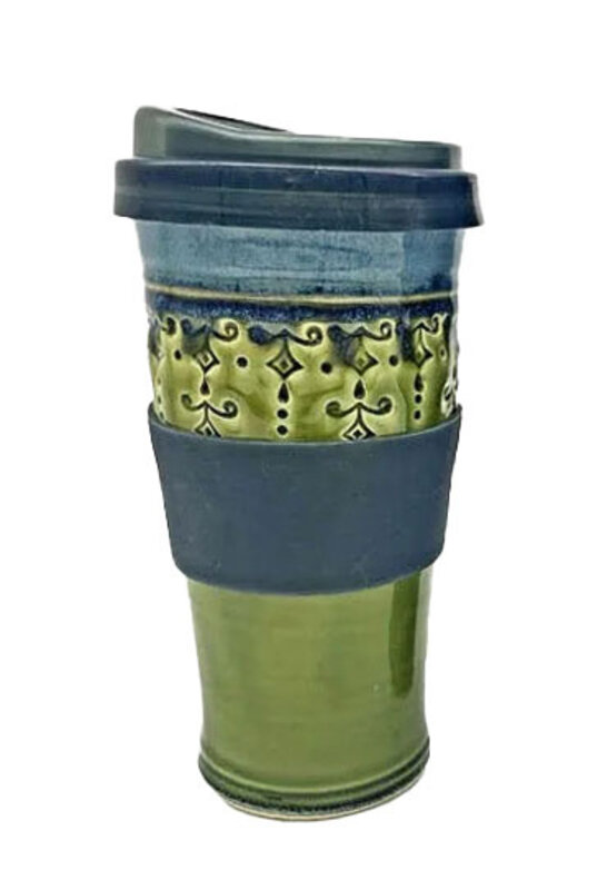 PLAYS travel mug