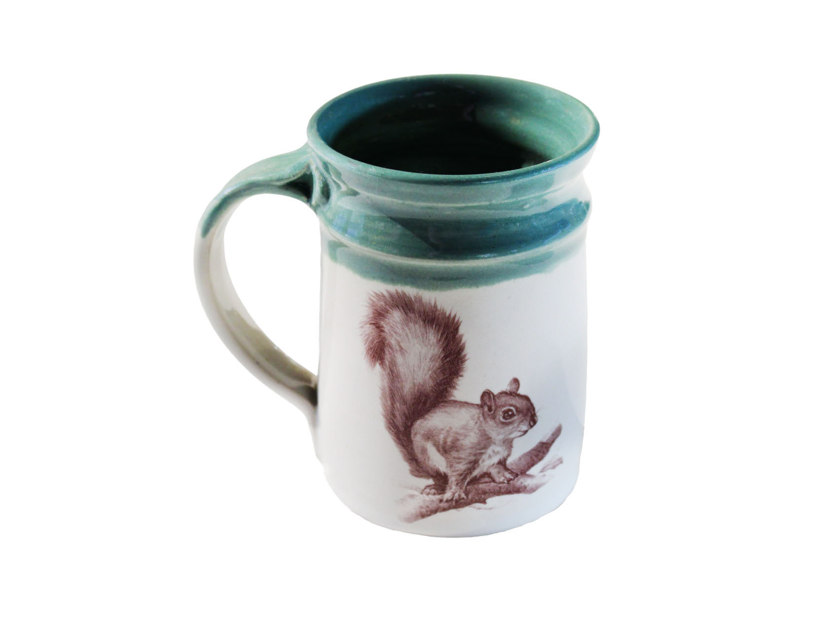 MPLPOT Squirrel Mug