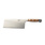 Gude Knife, Olive, Gude, Cleaver 7" (18cm)