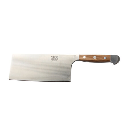 Gude 7" Cleaver Knife