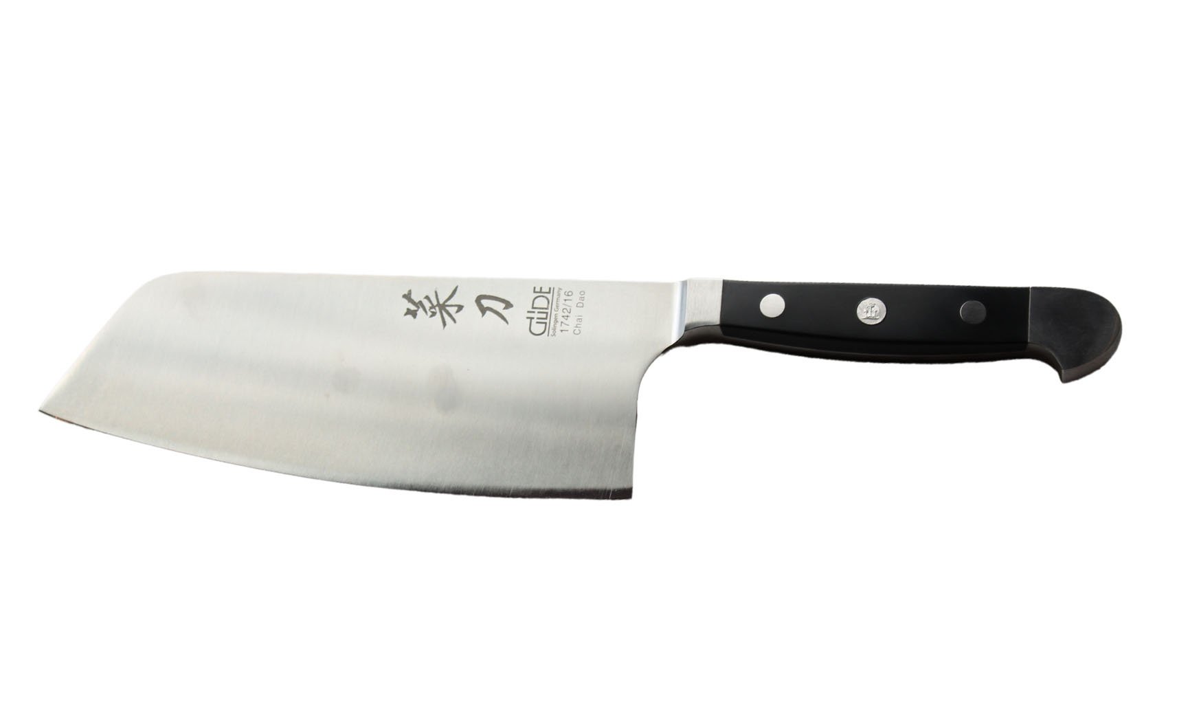 Gude Knife, Alpha, Gude, Chai Dao