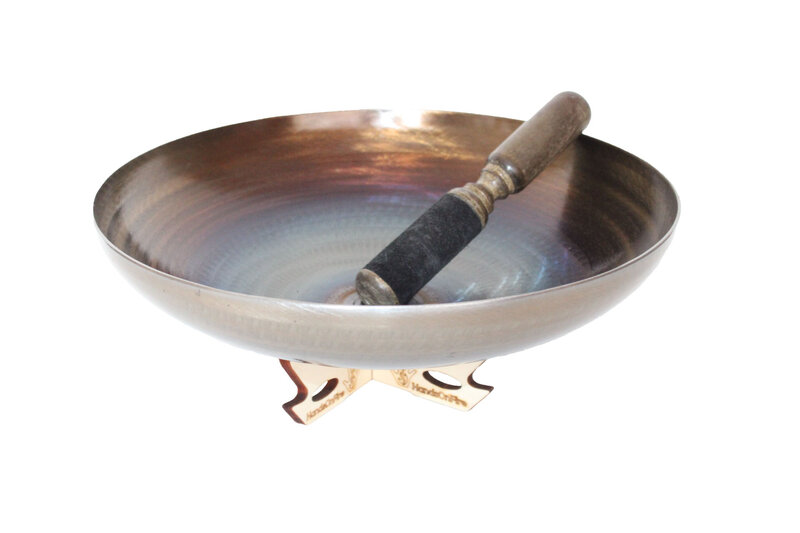 Hands 12" Singing Bowl