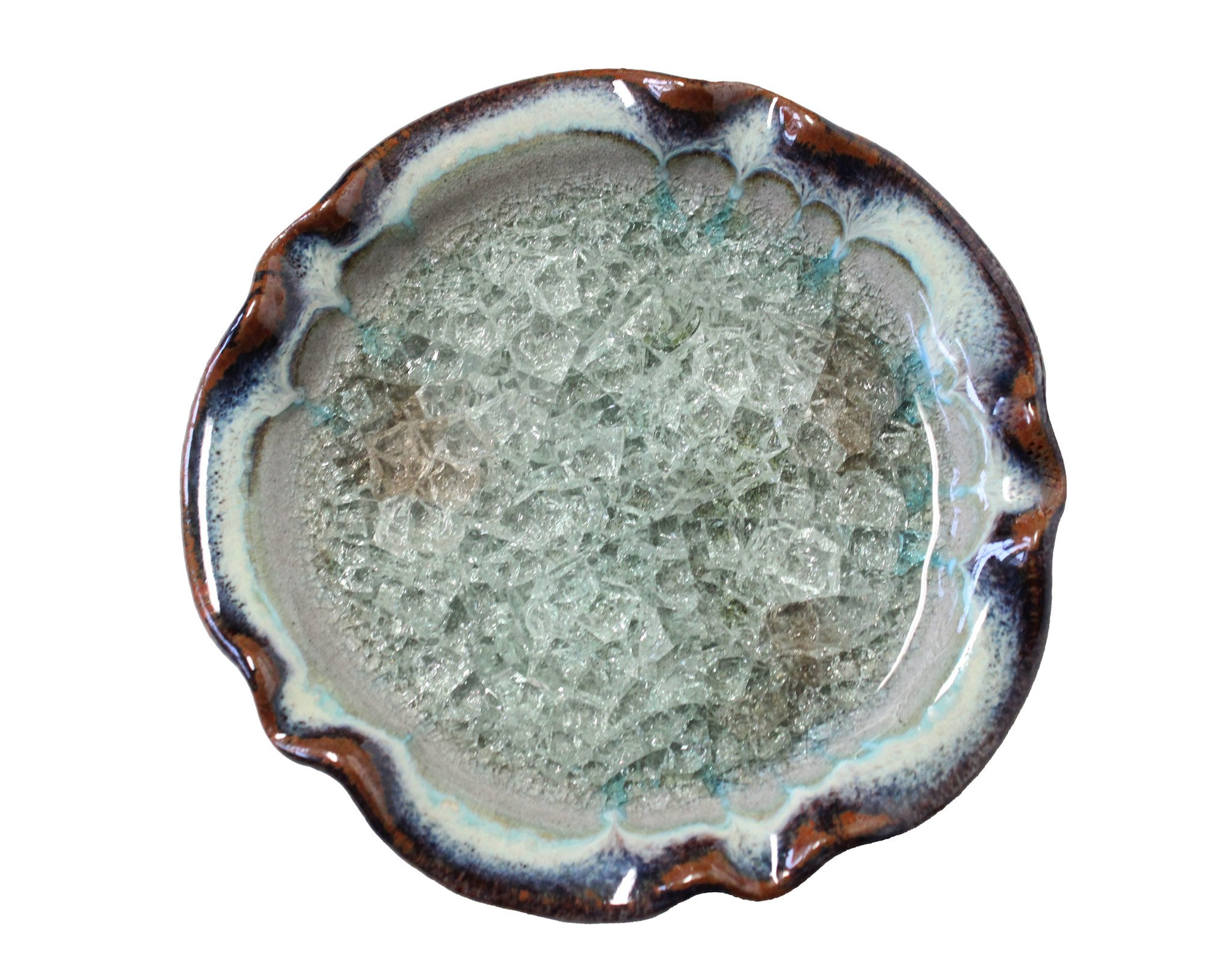 DOWN Pillar Candle Holder