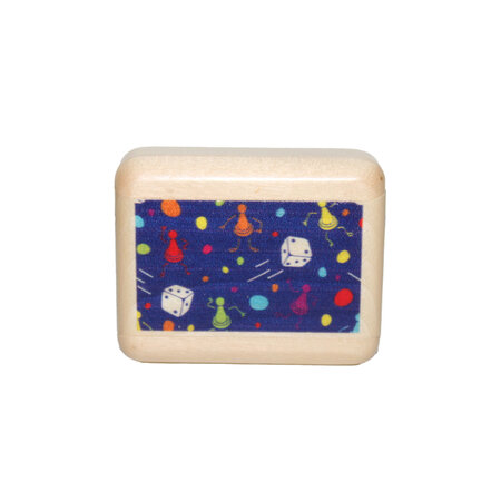 HEART Dice Treasure Box