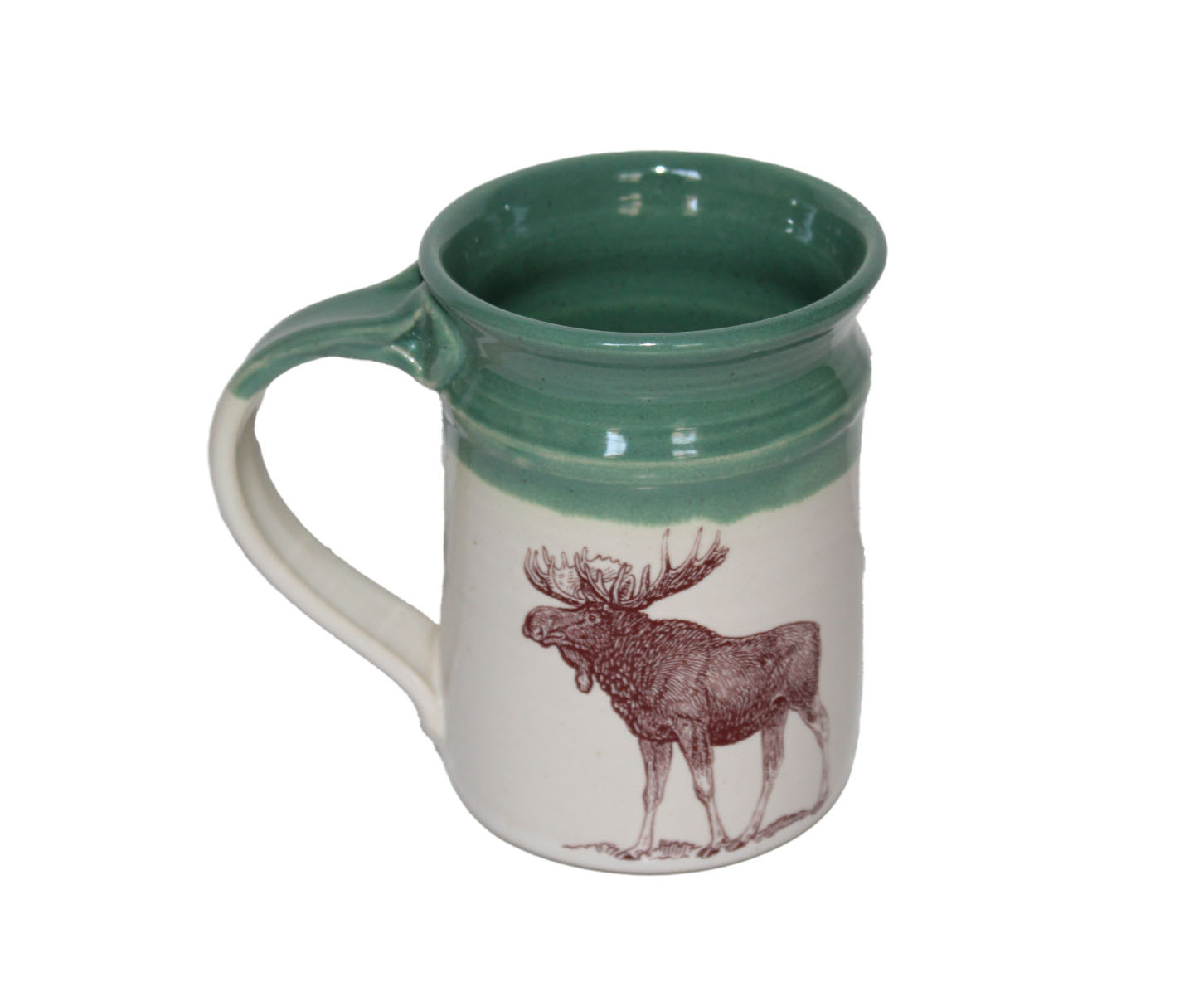 MPLPOT Moose Mug