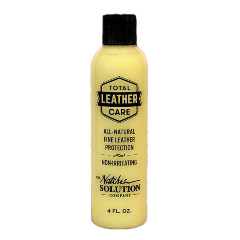 NATCH Natchez Total Leather Care