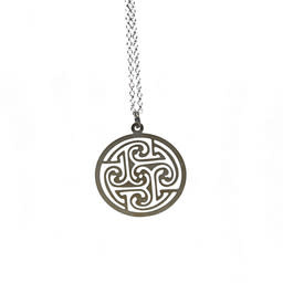 GOOSE Celtic Circle Necklace