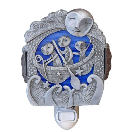 LEANDRA Winkin Blinkin & Nod Night Light