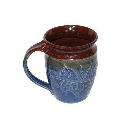MPLPOT Leaf Mug Round