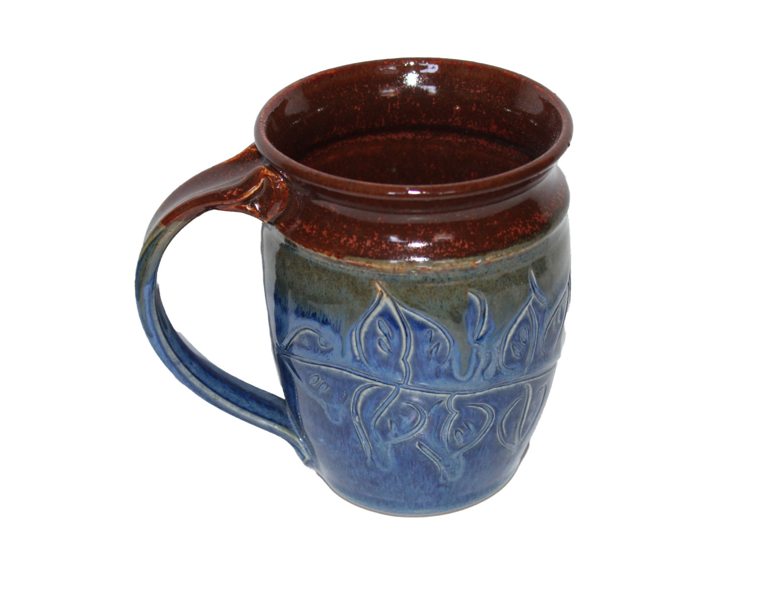 MPLPOT Leaf Mug Round
