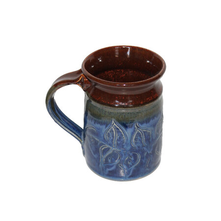 MPLPOT Straight leaf Mug