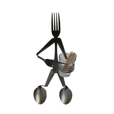 FORKD Toothpick Stand Fork