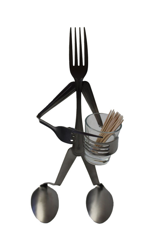 Toothpick Stand Fork