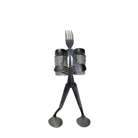 FORKD Salt and Pepper Stand Fork