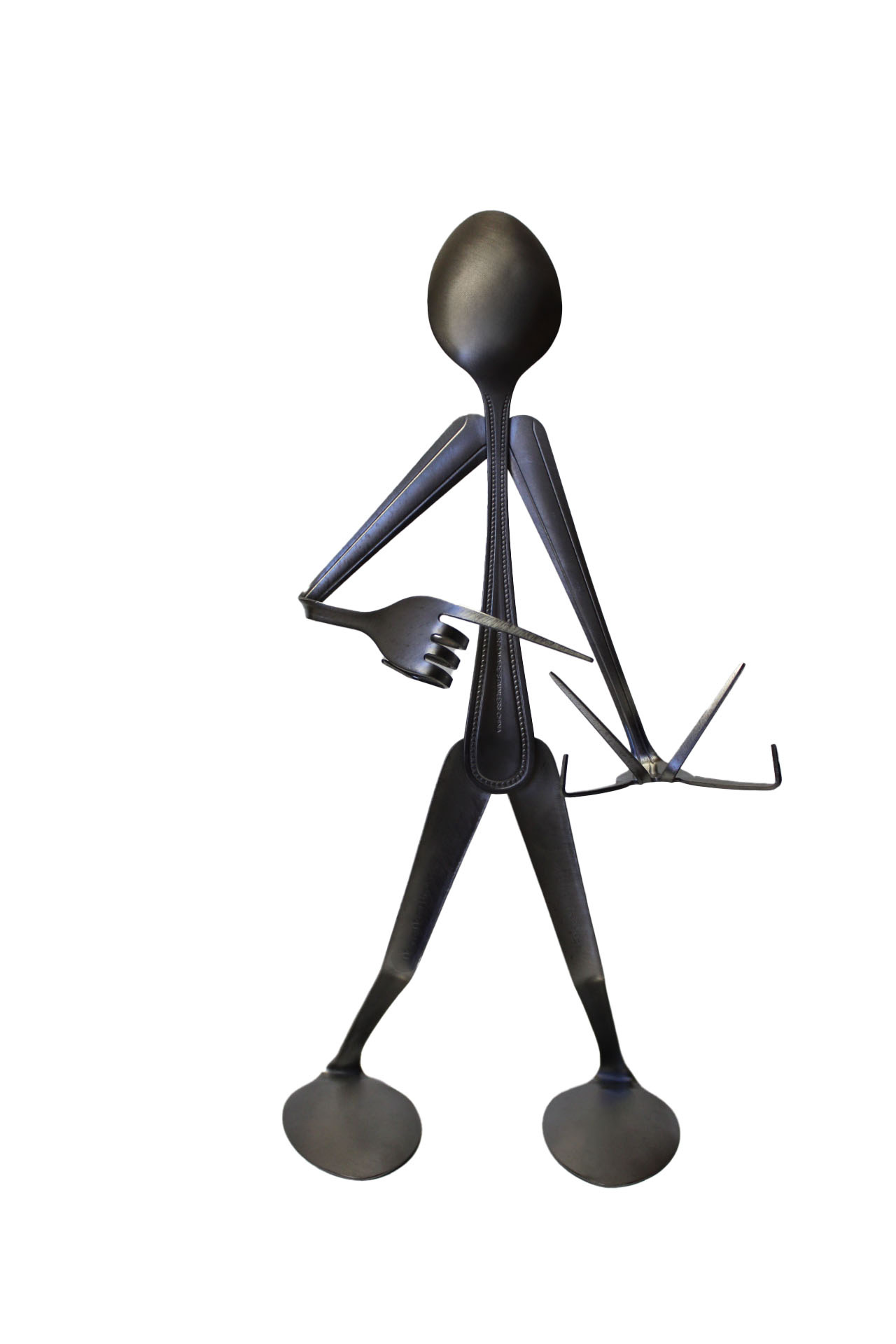 FORKD BUSINESS CARD HOLDER SPOON