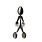 FORKD MULTI FLAT SPOON