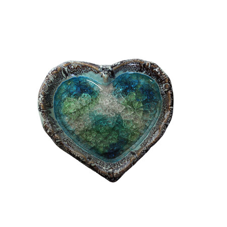 DOWN Heart Dish