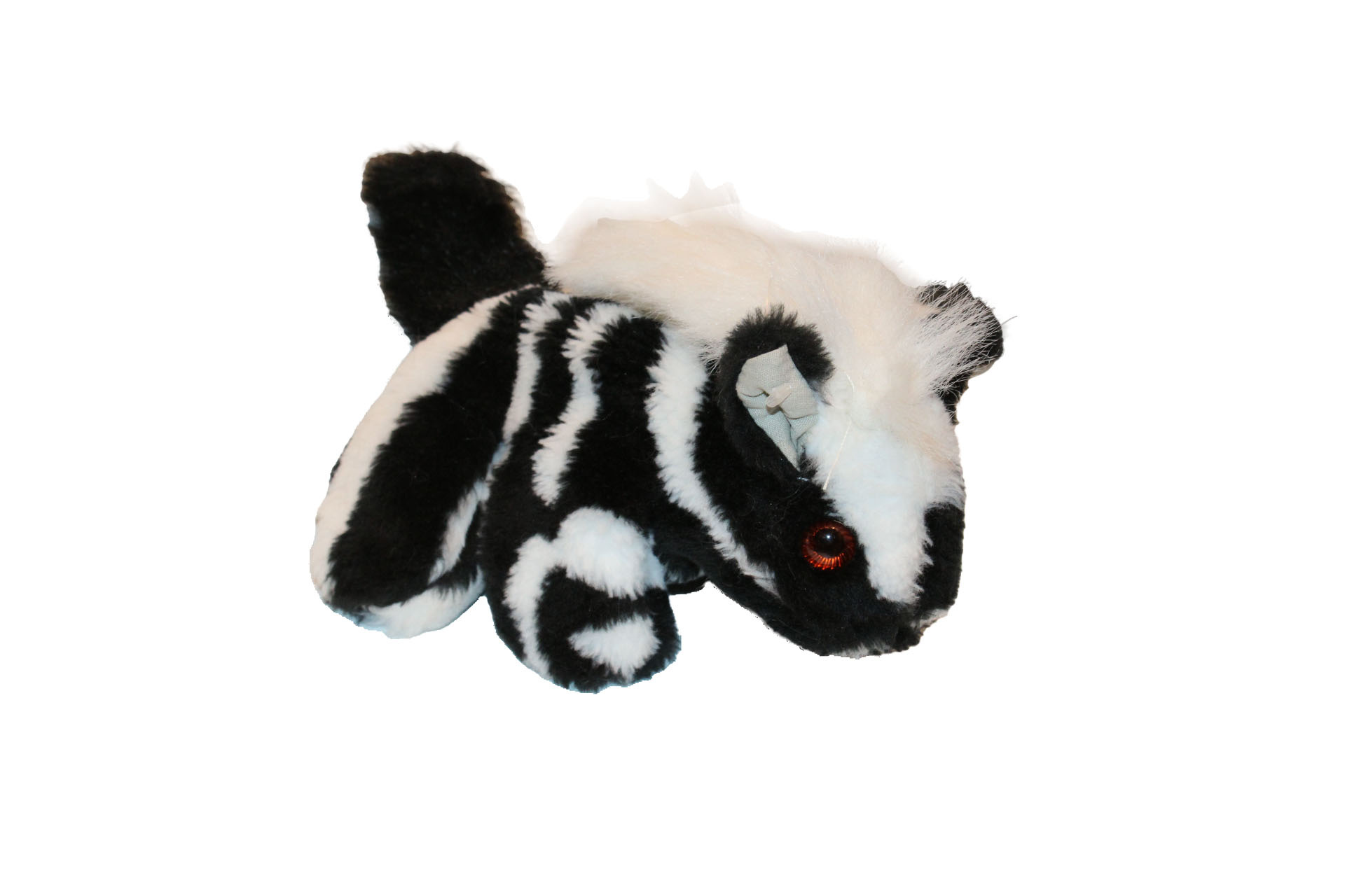 LUCY Zebra Bean bag