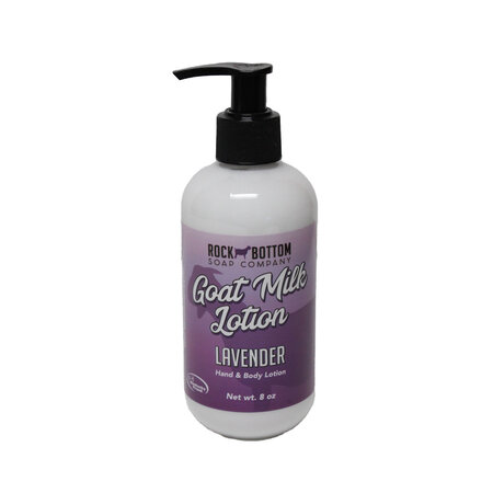 ROCKB Goat Milk Lotion Pump