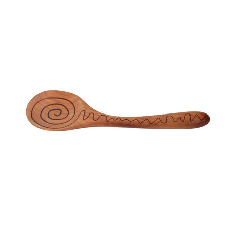 JNSP Small Spiral Spoon