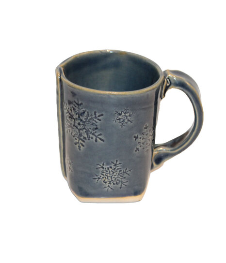 Spiral Mug Flute - Log House Craft Gallery